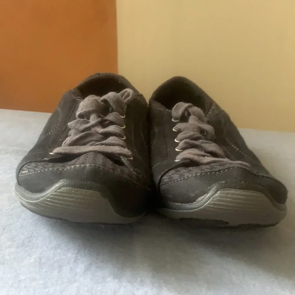 DrScholls men’s black snickers size 9 - Picture 2 of 9